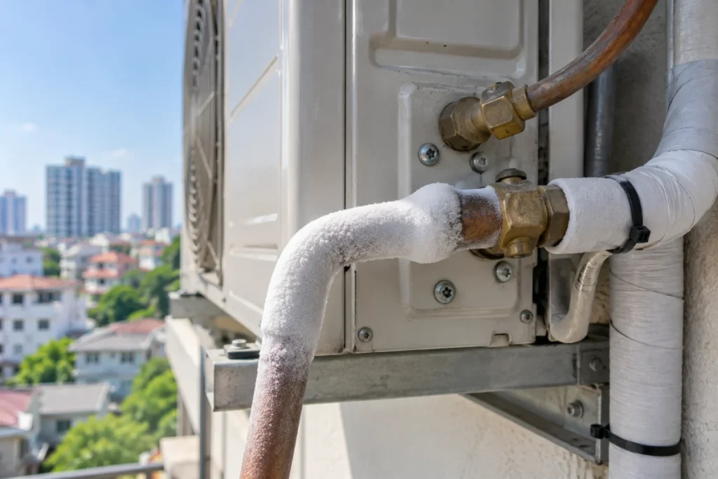 Nạp gas